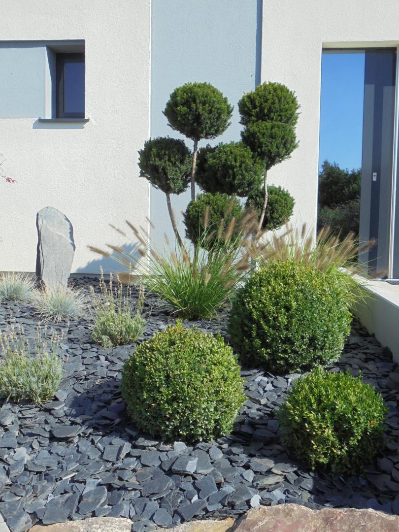 Création de jardin Traînou