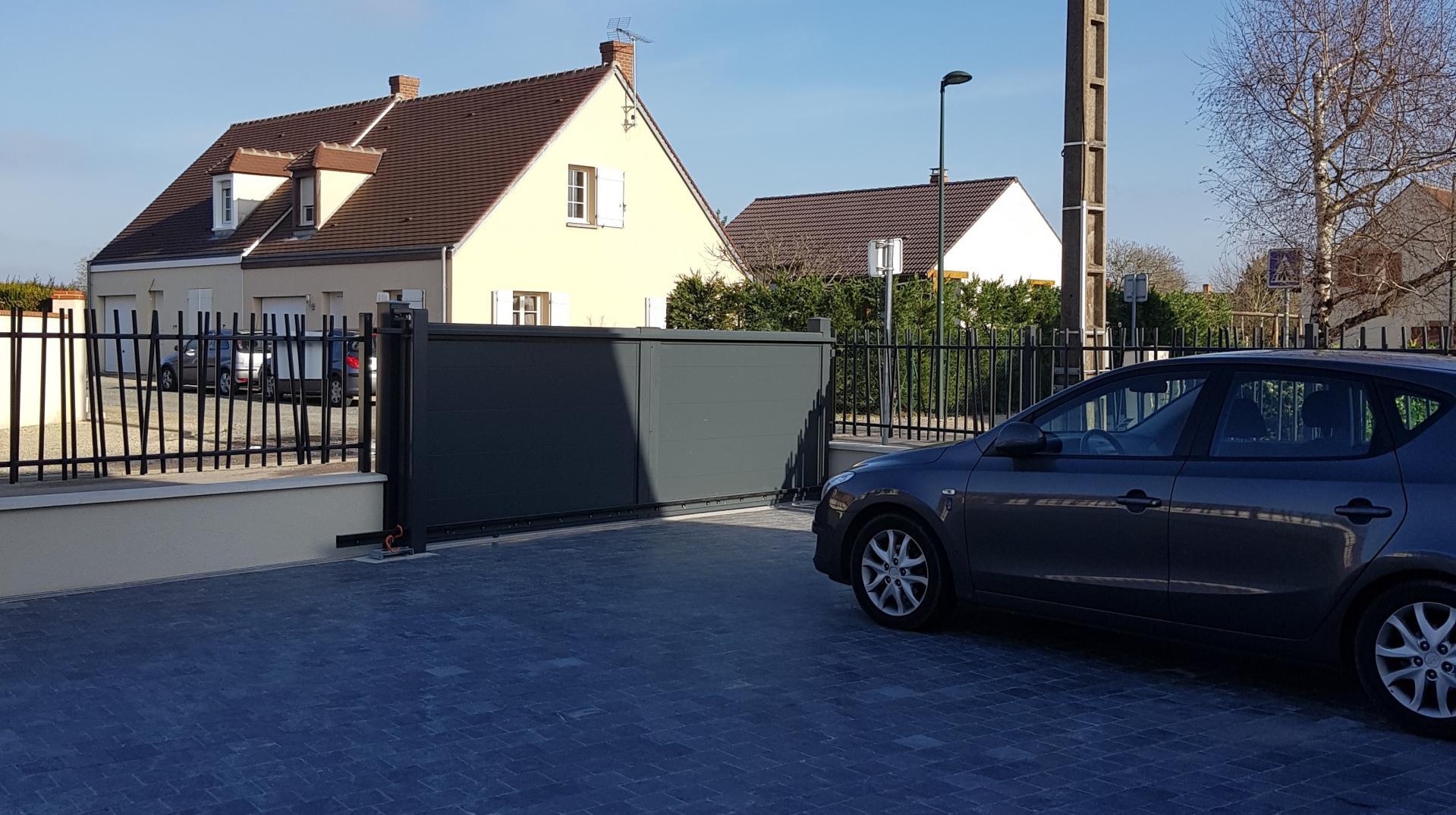 Dérivé Maçonnerie paysagère Traînou