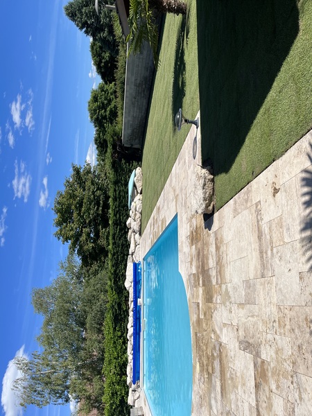 Dérivé création de jardin Traînou