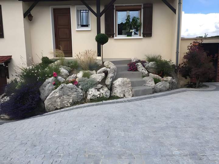 Entretien jardin près d'Orléans 