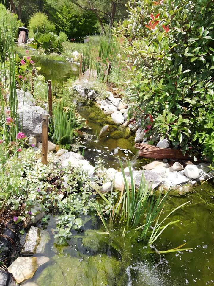 Creation Jardin près d'Orléans 