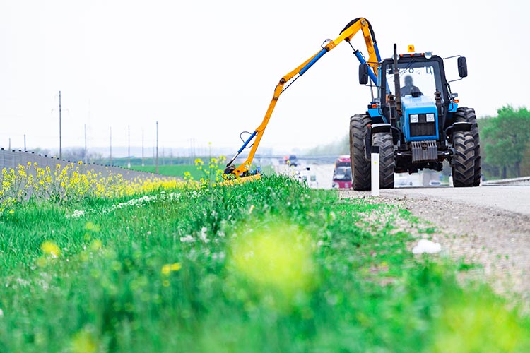 Travaux de fauchage Traînou